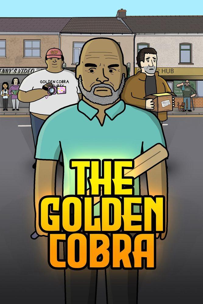 The Golden Cobra — season 2 banner