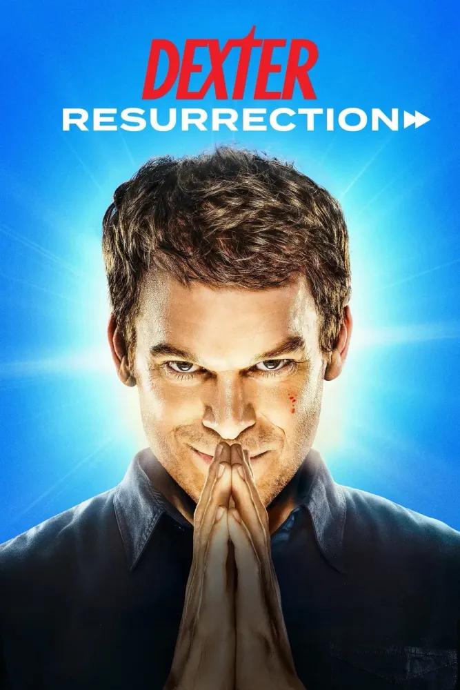Dexter: Resurrection — season 2 banner