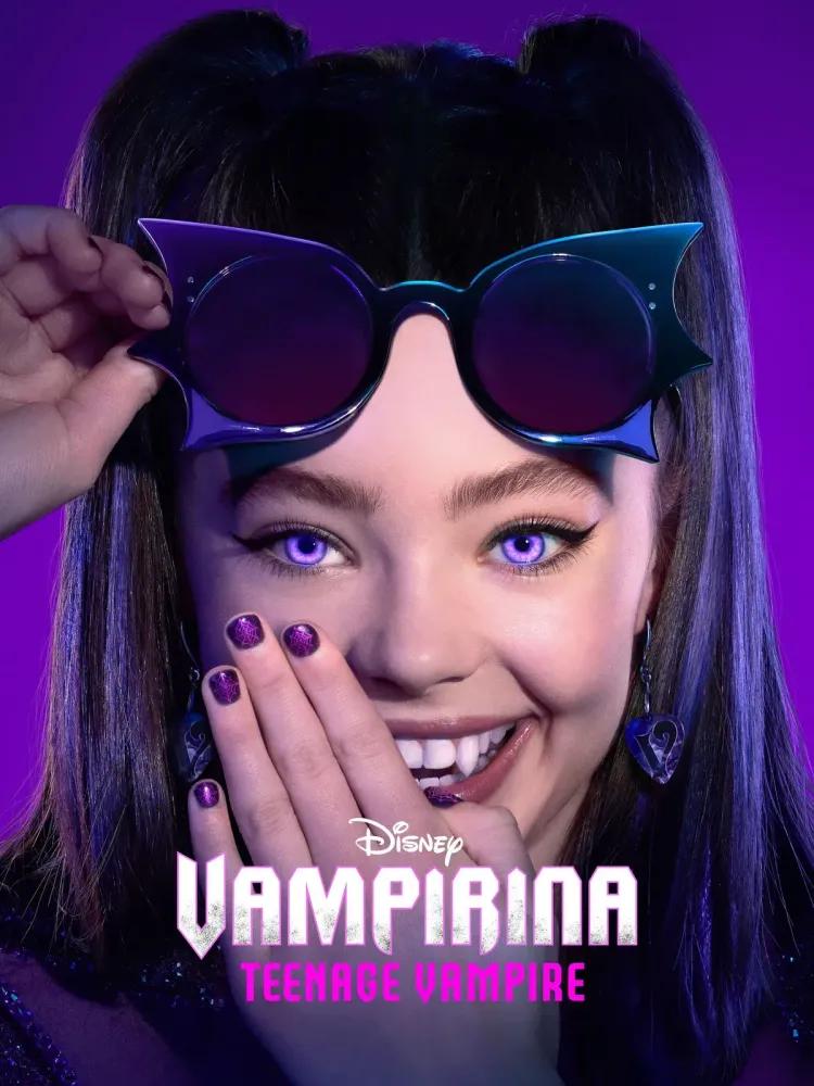 Vampirina: Teenage Vampire — temporada 2 banner