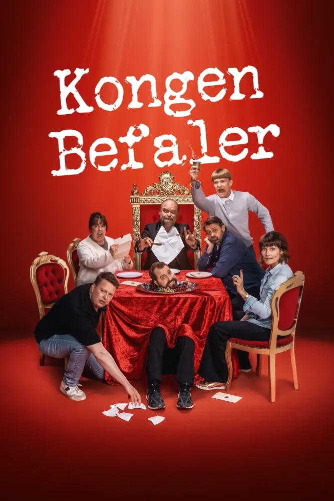 Taskmaster Norway — season 13 banner