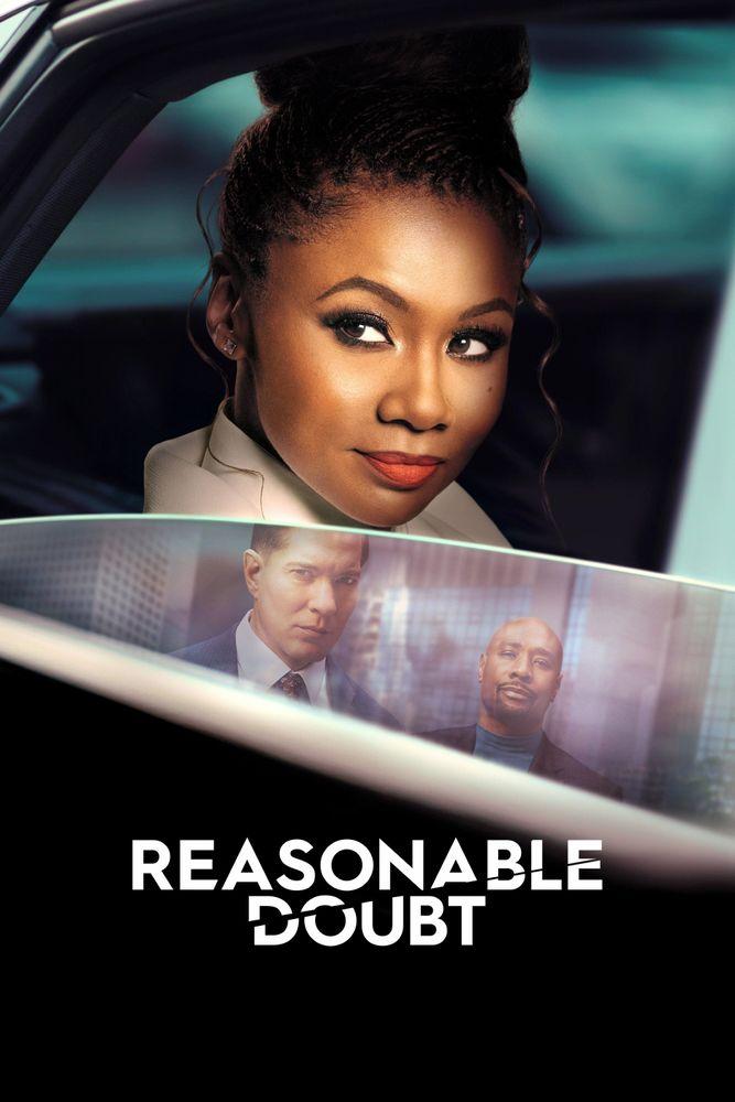 Reasonable Doubt — season 4 banner