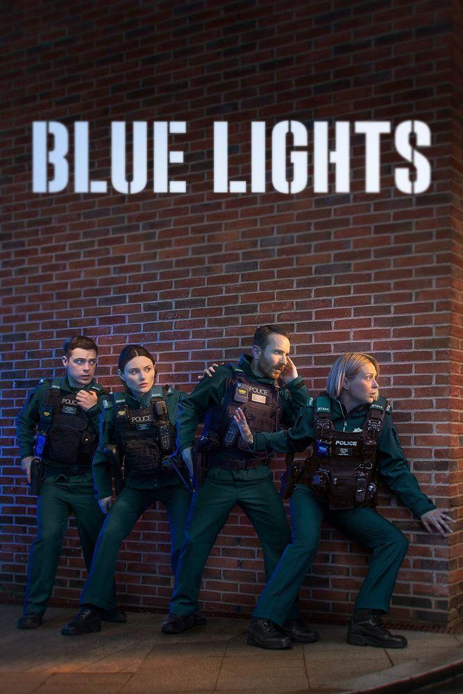 Blue Lights — season 4 banner