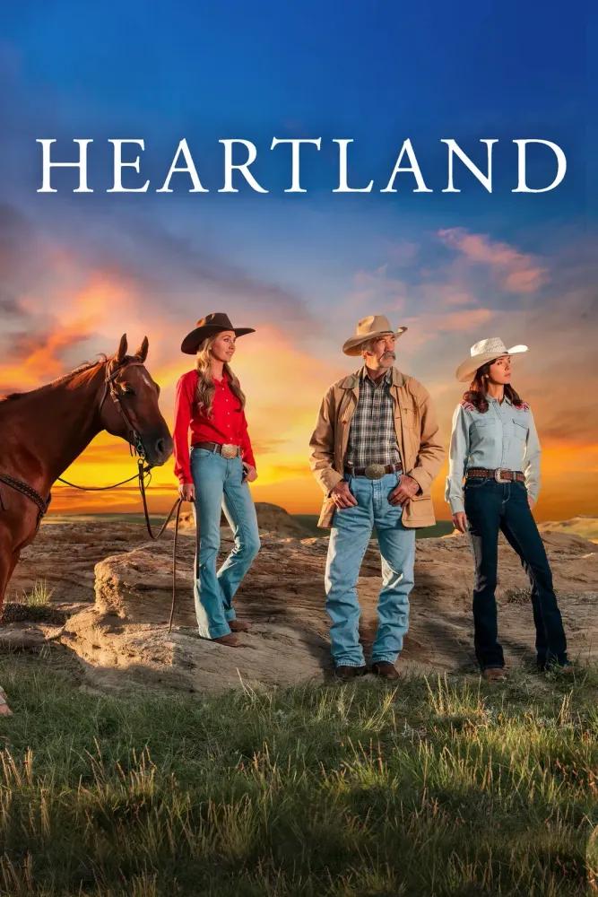 Heartland — season 20 banner