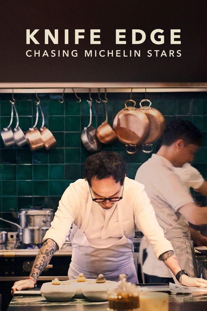 Knife Edge: Chasing Michelin Stars — temporada 2 banner