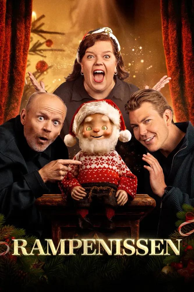 Rampenissen — temporada 2 banner