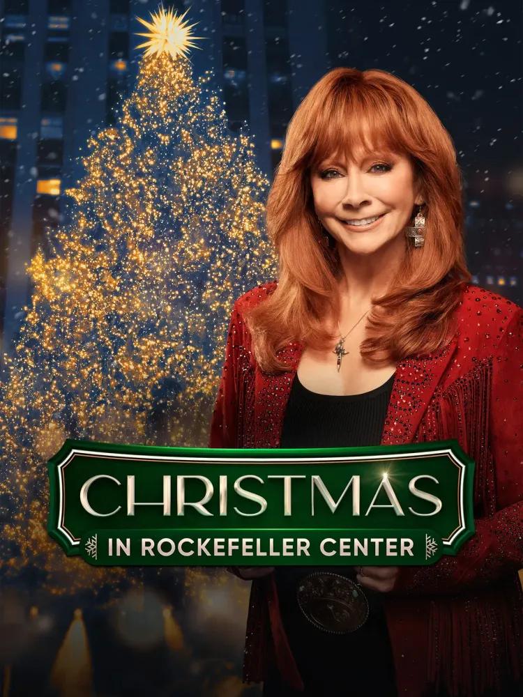 Christmas in Rockefeller Center — temporada 2026 banner