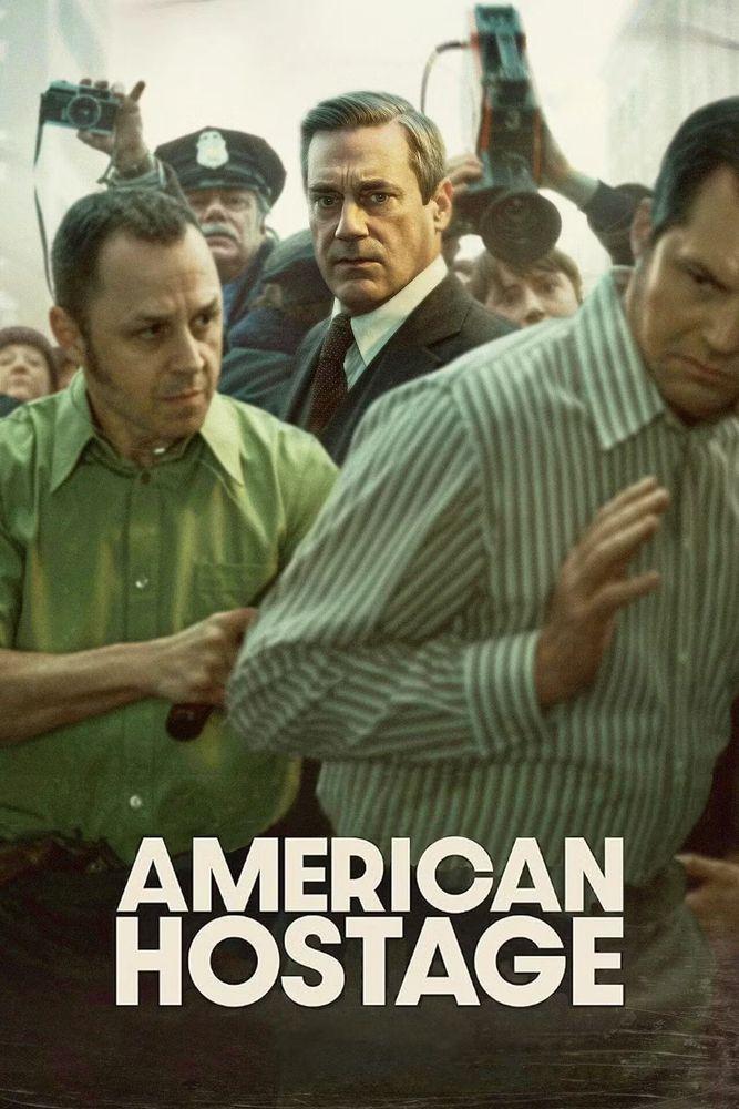 American Hostage — season 1 banner