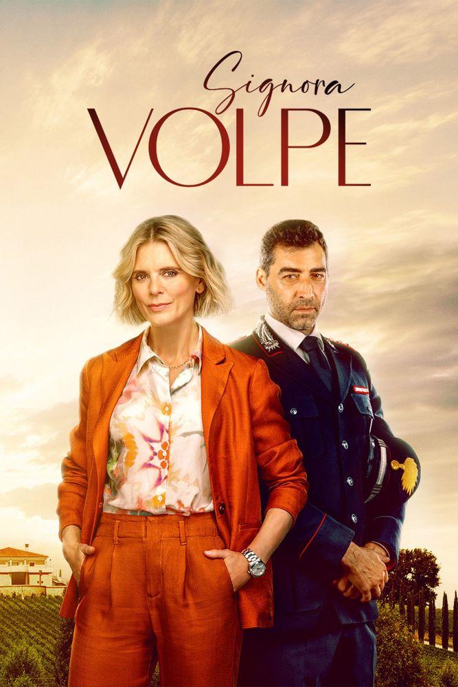 Signora Volpe — season 3 banner