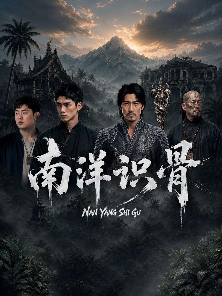 Nan Yang Shi Gu — season 1 banner