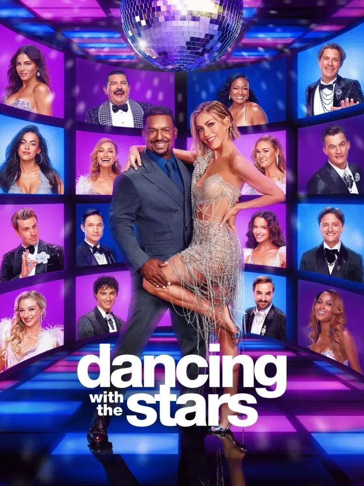Dancing with the Stars — temporada 35 banner