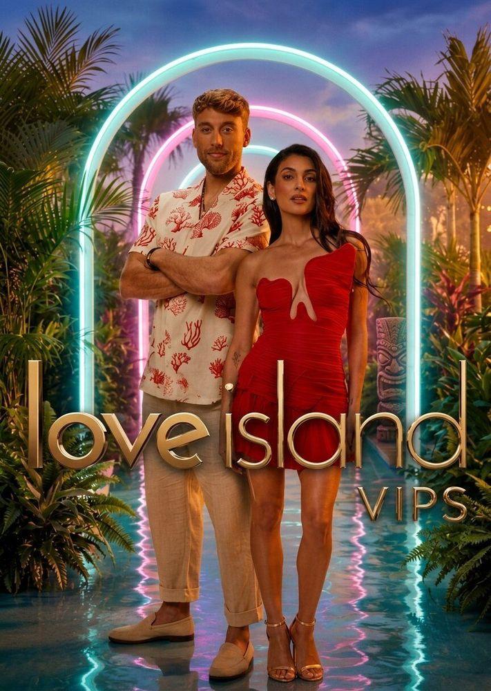 Love Island VIPS — temporada 1 banner