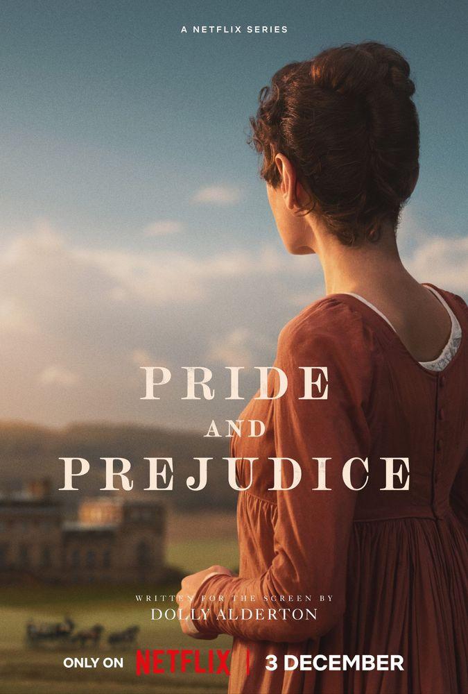Pride and Prejudice — temporada 1 banner