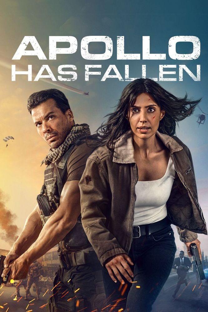 Paris Has Fallen — season 2 banner