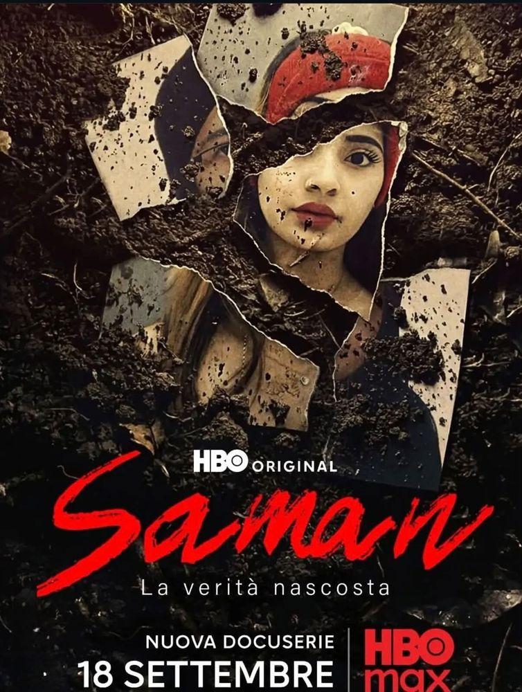 Saman, The Hidden Truth — temporada 1 banner