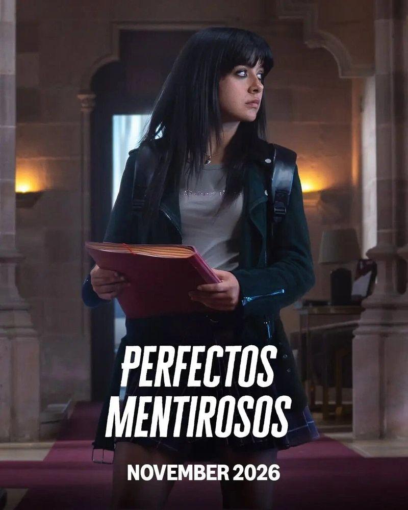 Perfect Liars — temporada 1 banner