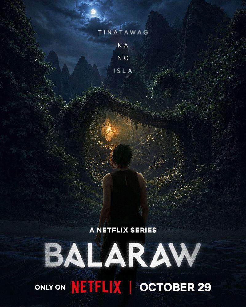Balaraw: Blood Island — season 1 banner