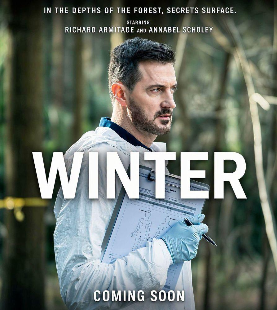 Winter — season 1 banner