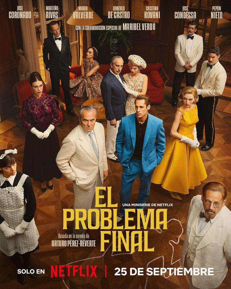 The Final Problem — season 1 banner