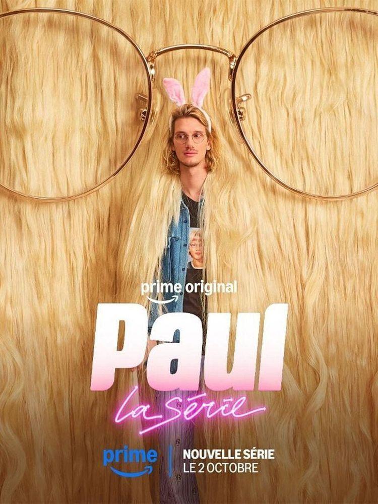 Paul, la série — temporada 1 banner
