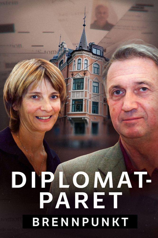 Brennpunkt: Diplomatparet — temporada 1 banner