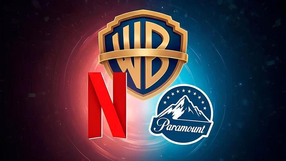 Sem contraproposta da Netflix, Paramount encaminha fusão com a Warner