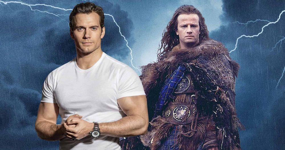 Highlander | Remake revela primeiras fotos oficiais com Henry Cavill; veja
