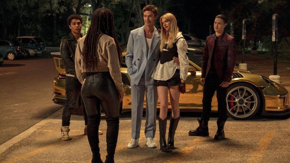 GEN V chega ao fim no Prime Video