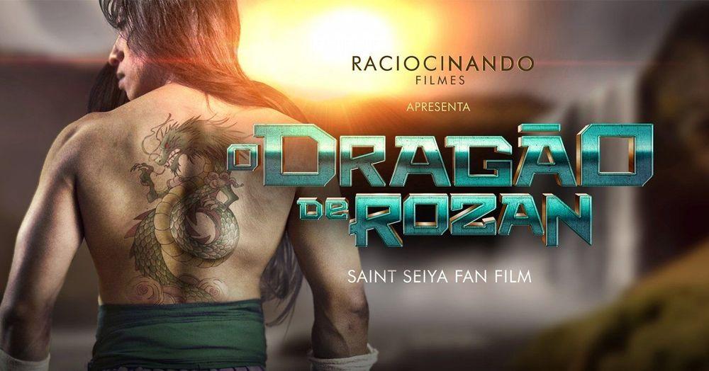 O Dragão de Rozan - Première de Lançamento banner