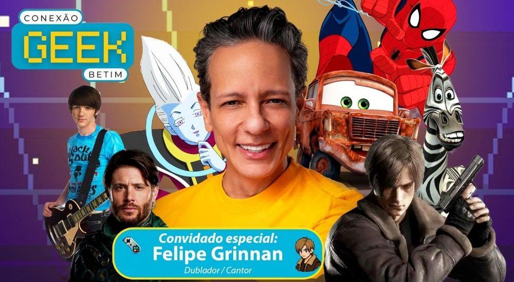 CONEXÃO GEEK BETIM 2° EDIÇÃO banner