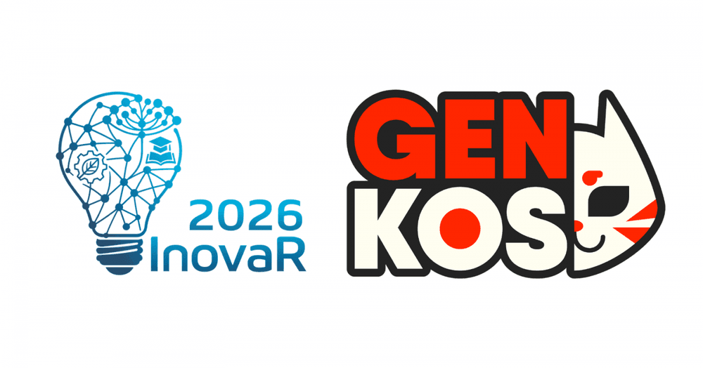 INOVAR 2026: Concurso de Cosplay - Genkos banner