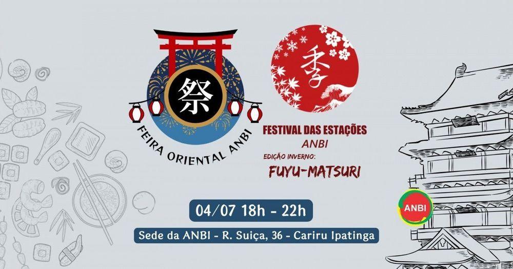 Feira Oriental ANBI e Fuyu Matsuri - 2026 banner