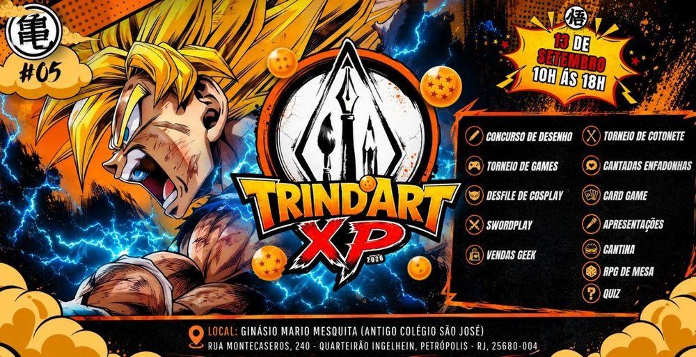 Trind'Art XP - 5ª Edição banner