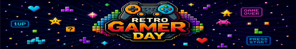 Retrogamerday 2026.2 banner