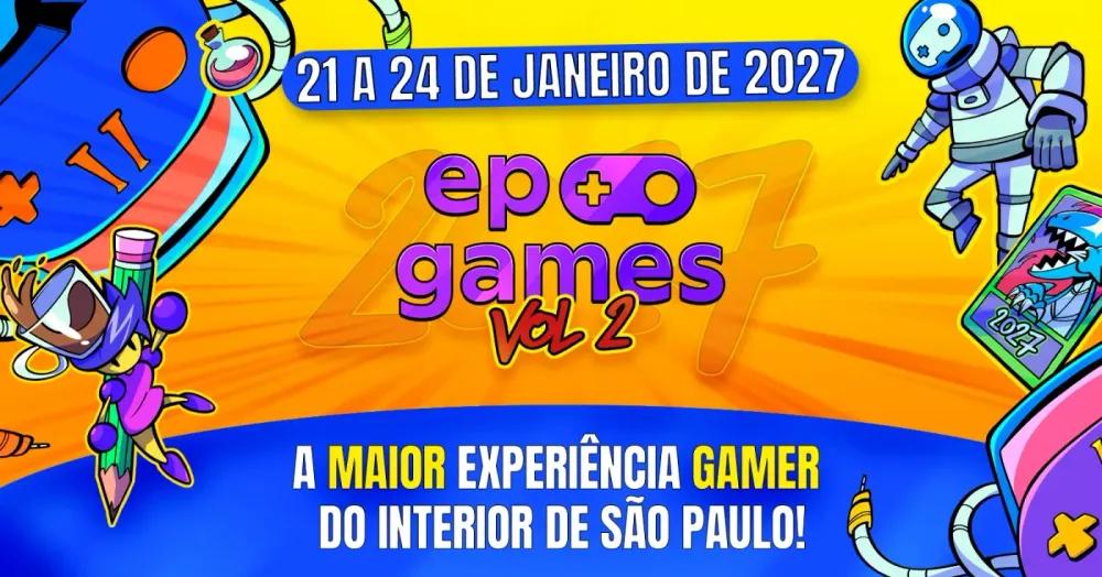 EP Games 2027 banner