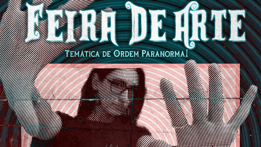 Feira de Artistas Paranormais - OrdemCon banner