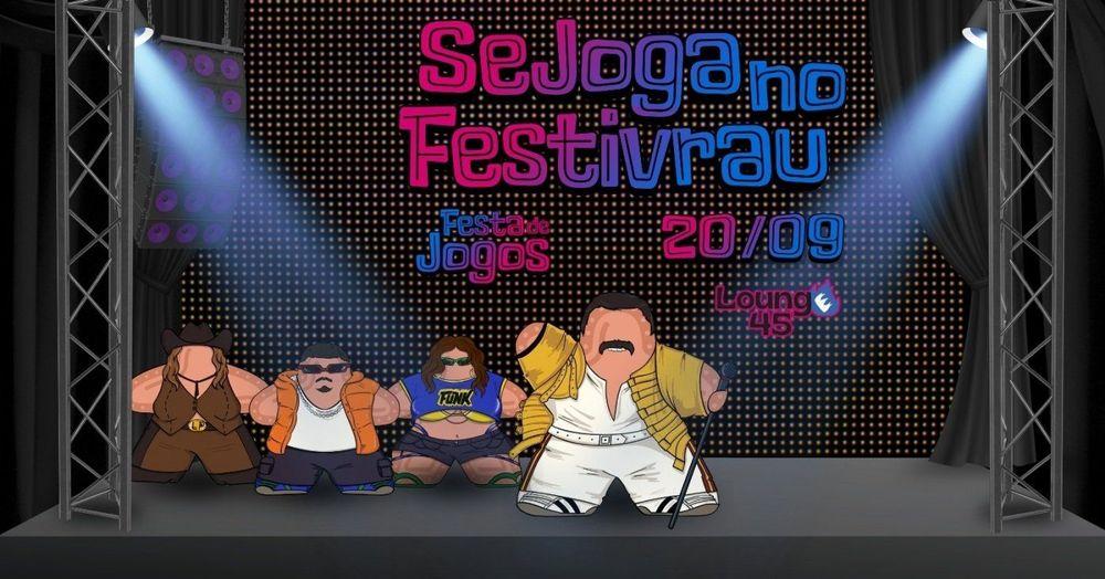 SeJoga no Festivrau