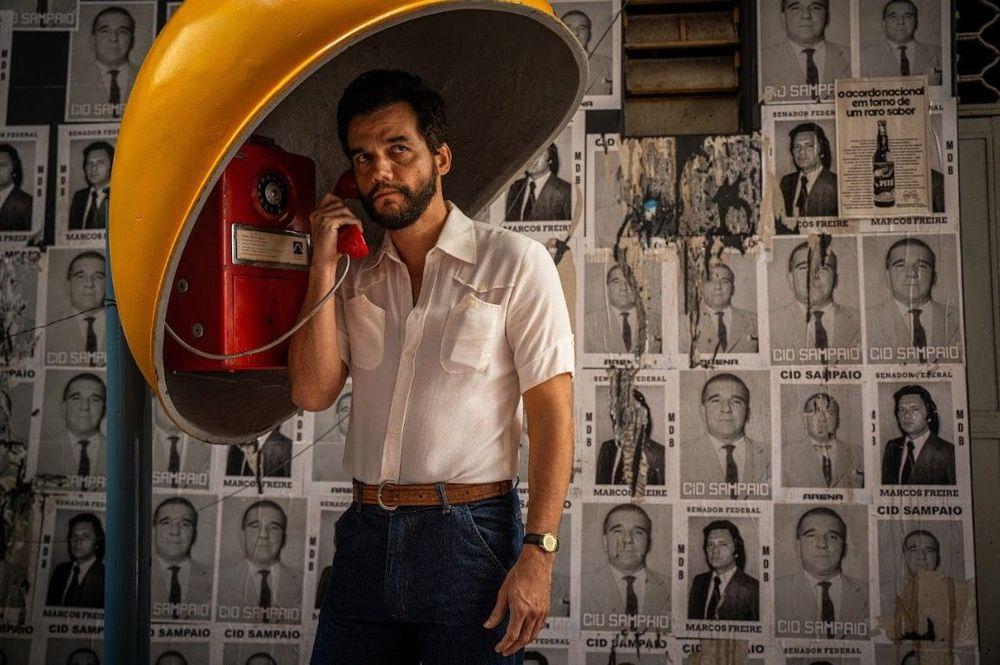 O Agente Secreto é o escolhido para representar o Brasil no Oscar 2026
