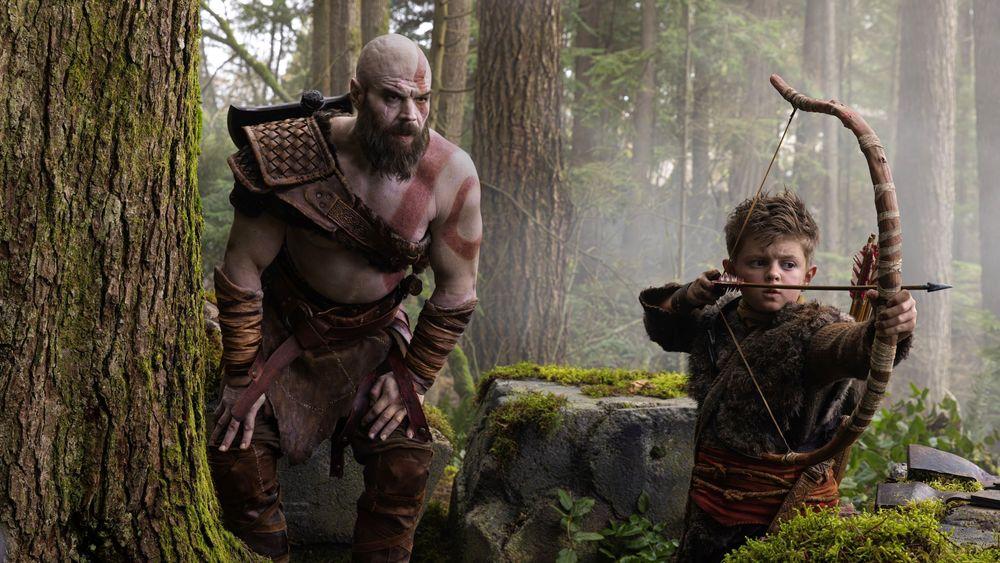 “Não mostre ele cagando no mato”, critica criador de God of War sobre primeira imagem da série