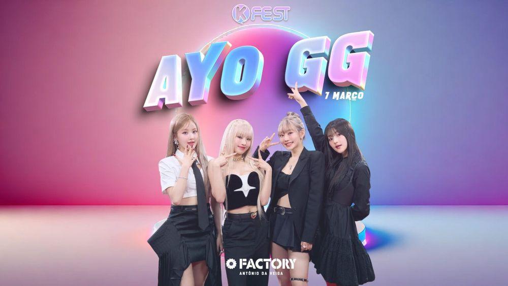 KFEST BLUMENAU AYO GG banner