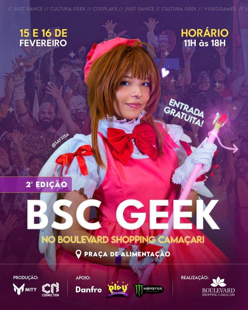 BSC Geek  banner