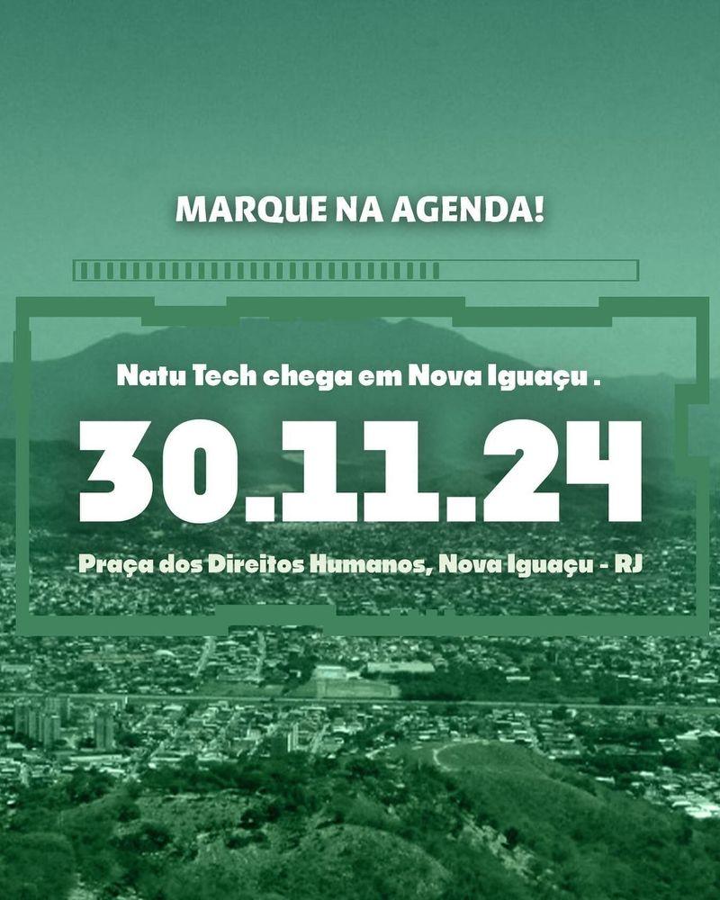 Natu Tech - Nova Iguaçu banner
