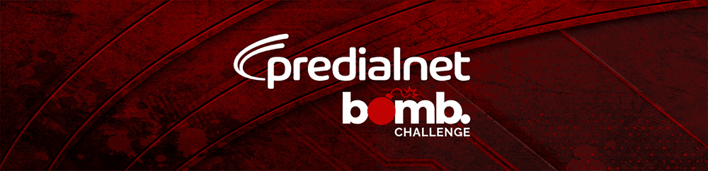 Predialnet Bomb Challenge banner