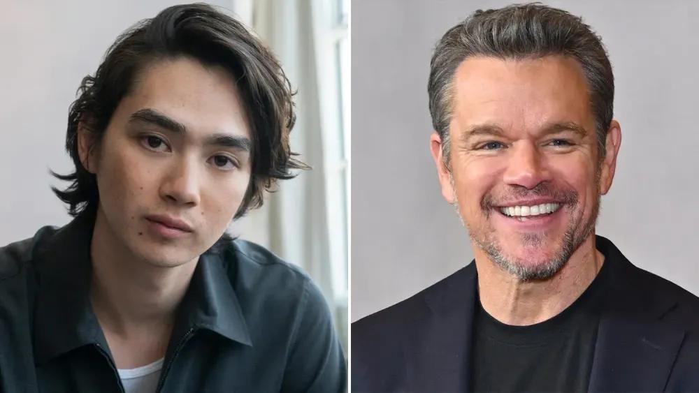 Astro de O Verão Que Mudou Minha Vida se junta a filme com Matt Damon