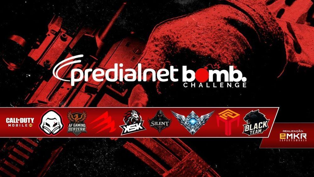 Predialnet Bomb Challenge (11ª edição) banner