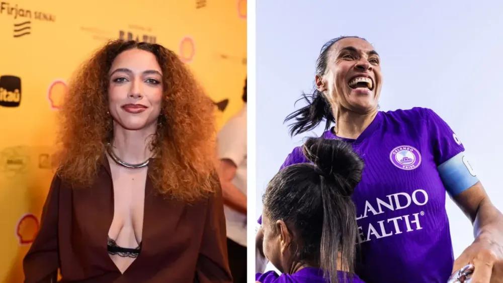 Marta e Alice Carvalho são confirmadas em painel da CCXP26