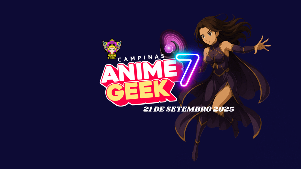 CAMPINAS ANIME GEEK 7 banner