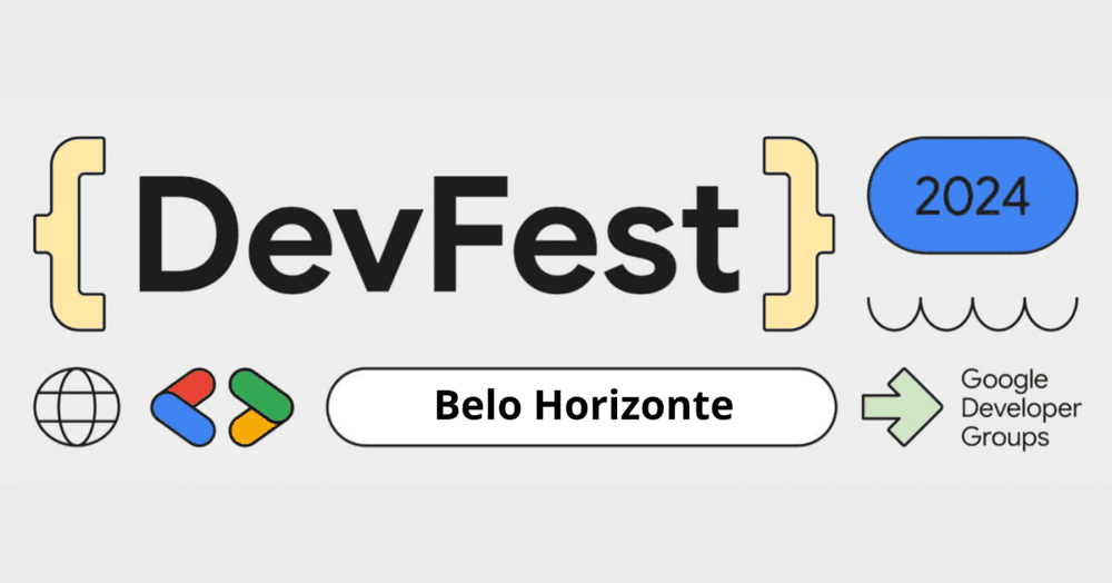 DevFest Belo Horizonte banner