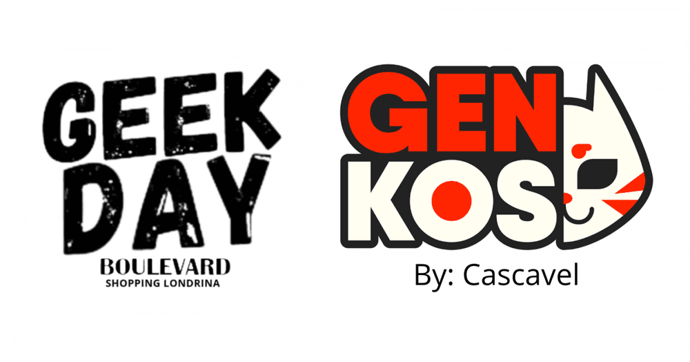 GENKOS TUR: Geek Day - Londrina (By: Cascavel) banner