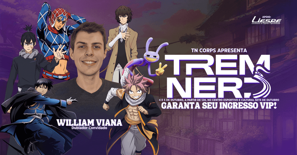 Trem Nerd banner