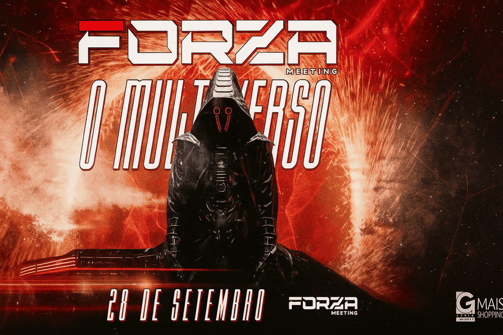 Forza Meeting - Multiverso ( Mais Shopping ) banner